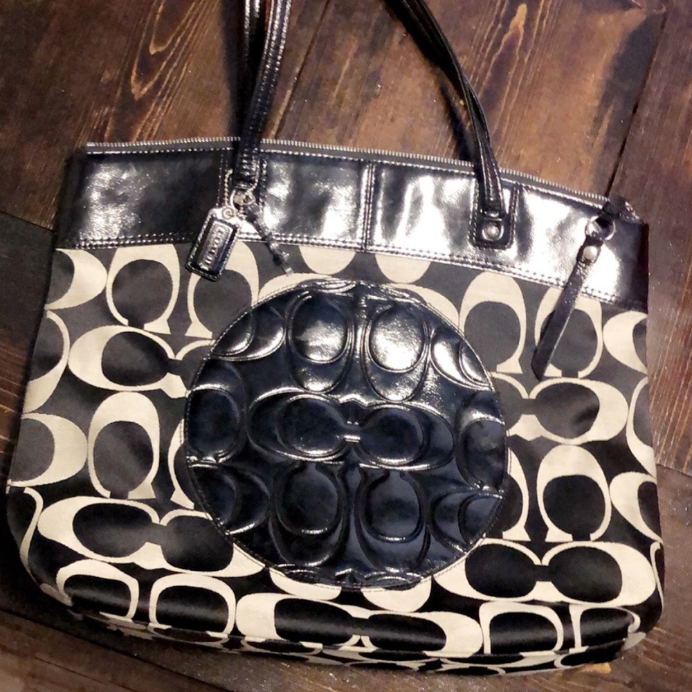 Coach bag